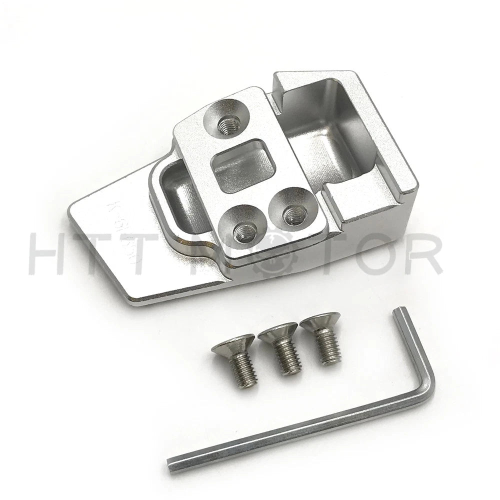 Rear Brake Lever Extension Pedal Pad for Kawasaki Ninja 650 (2012–2016)