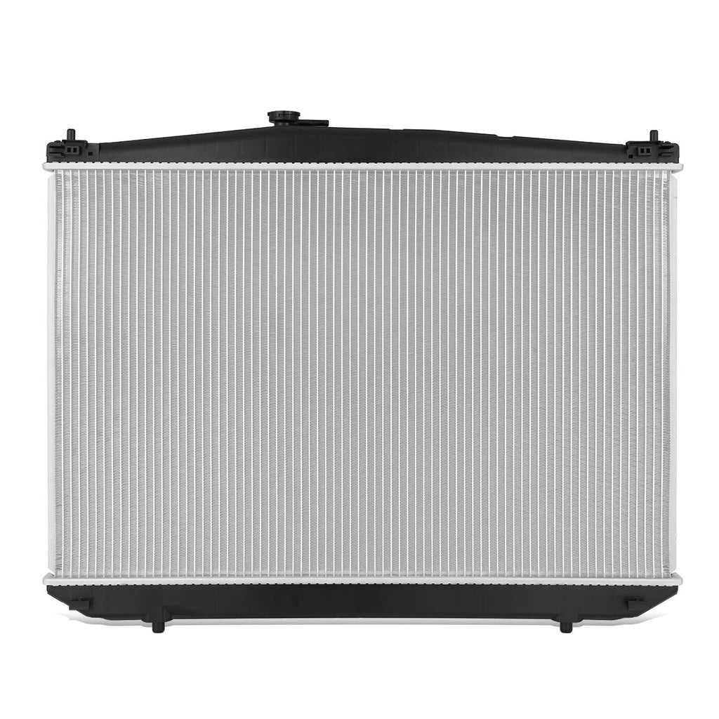 Aluminum Replacement Radiator for Lexus RX350 RX450H (2016–2020) DPI 13596