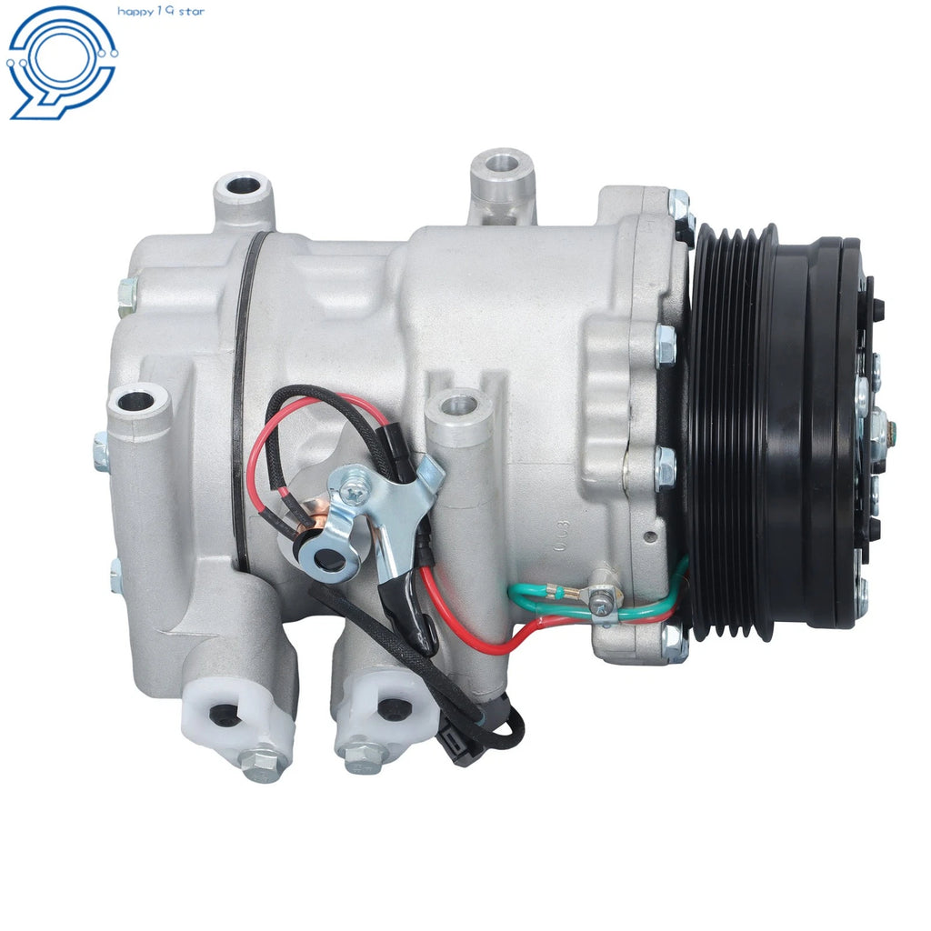 A/C Compressor with Clutch for Honda Civic CR-V (1994-2001)