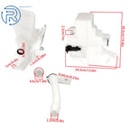 Windshield Washer System Tank for Toyota Corolla Cross (2022-2024)