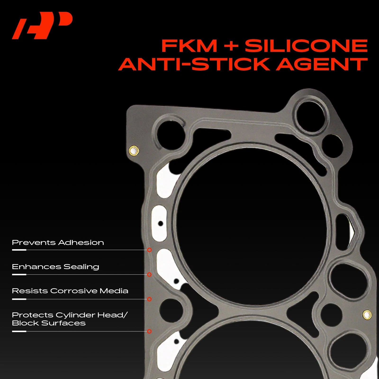 Engine Cylinder Head Gasket for Ram 1500 (2011-2013)