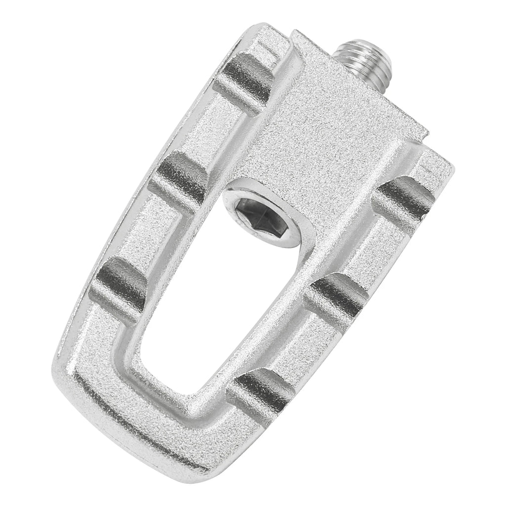 Silver Shifter Peg for Harley Electra Glide, Street Glide, Softail (1988–2023)