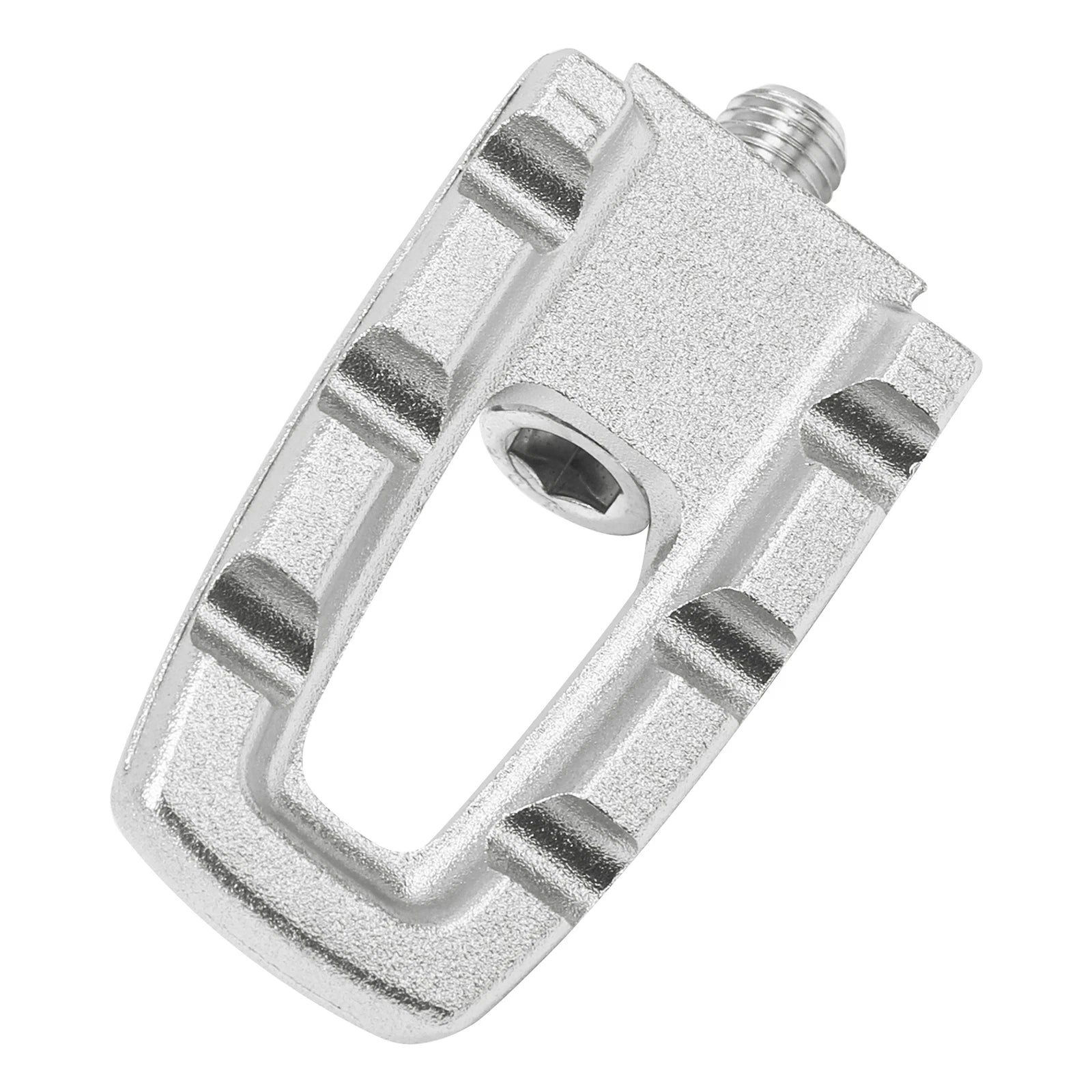 Silver Shifter Peg for Harley Electra Glide, Street Glide, Softail (1988–2023)