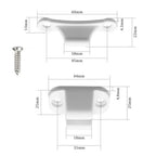 Door Stops for Motorhomes and Boats (Sliding Doors)