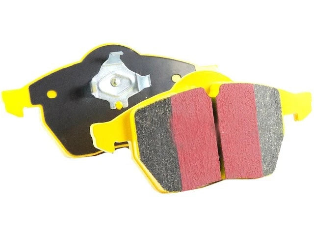 Rear Brake Pad Set for Jaguar F-Type (2014–2023) TH895ZN