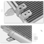 Aluminum 3-Row Performance Racing Radiator for Chevrolet Corvette (1991–1996)