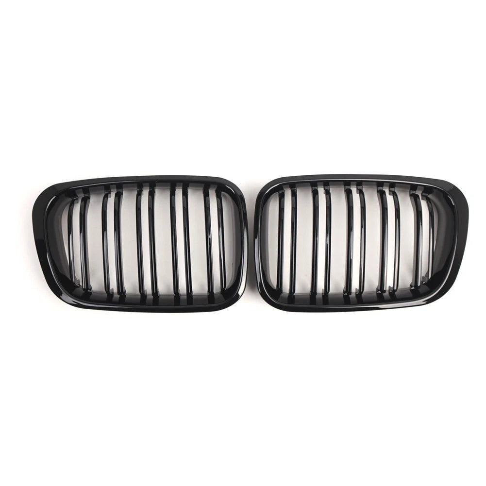 Front Bumper Air Intake Grille for BMW E46 4 Door (2000–2006) 51137064318 51137064317