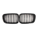 Front Bumper Air Intake Grille for BMW E46 4 Door (2000–2006) 51137064318 51137064317