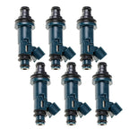 6x Fuel Injector for Lexus RX300, Toyota Avalon, Sienna (1998–2003)