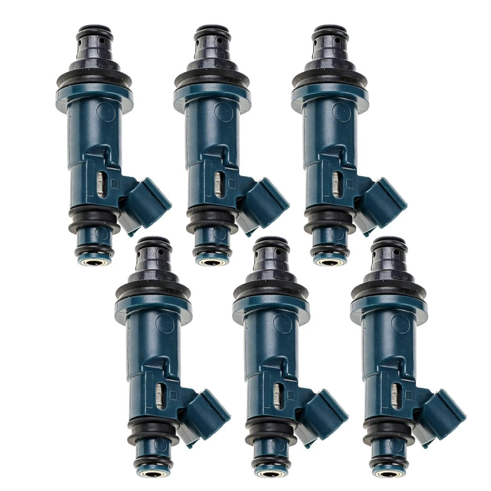 6x Fuel Injector for Lexus RX300, Toyota Avalon, Sienna (1998–2003)