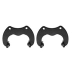 Rear Brake Caliper Mounting Brackets for Polaris RZR XP 1000 (2014-2020)
