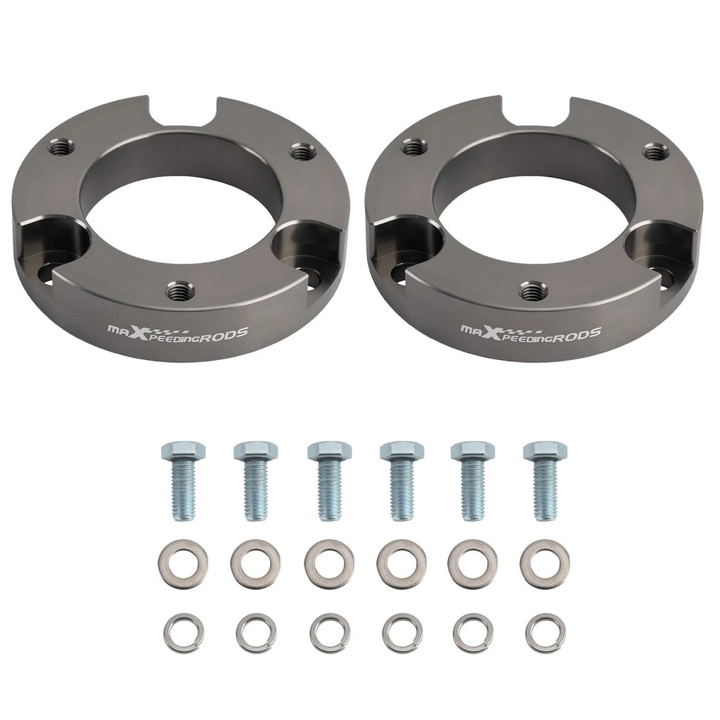 2" Front Leveling Lift Kit for Toyota Tacoma (2005–2023) & 4Runner (2003–2019)