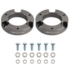2" Front Leveling Lift Kit for Toyota Tacoma (2005–2023) & 4Runner (2003–2019)