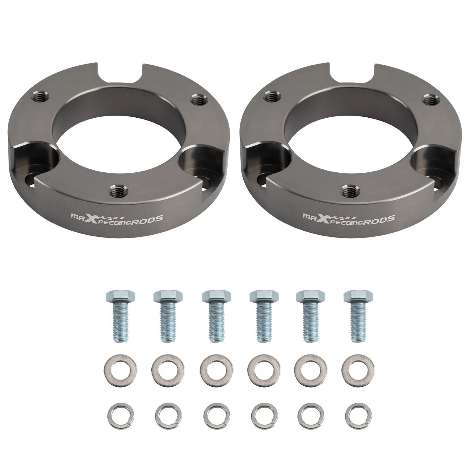 2" Front Leveling Lift Kit for Toyota Tacoma (2005–2023) & 4Runner (2003–2019)