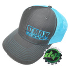 DMAX Diesel Snap Back Trucker Hat for Chevy Duramax (2001–2023)