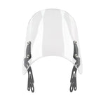 Clear Front Windshield for Interceptor 650, Continental 650, GT650 (2018-2023)