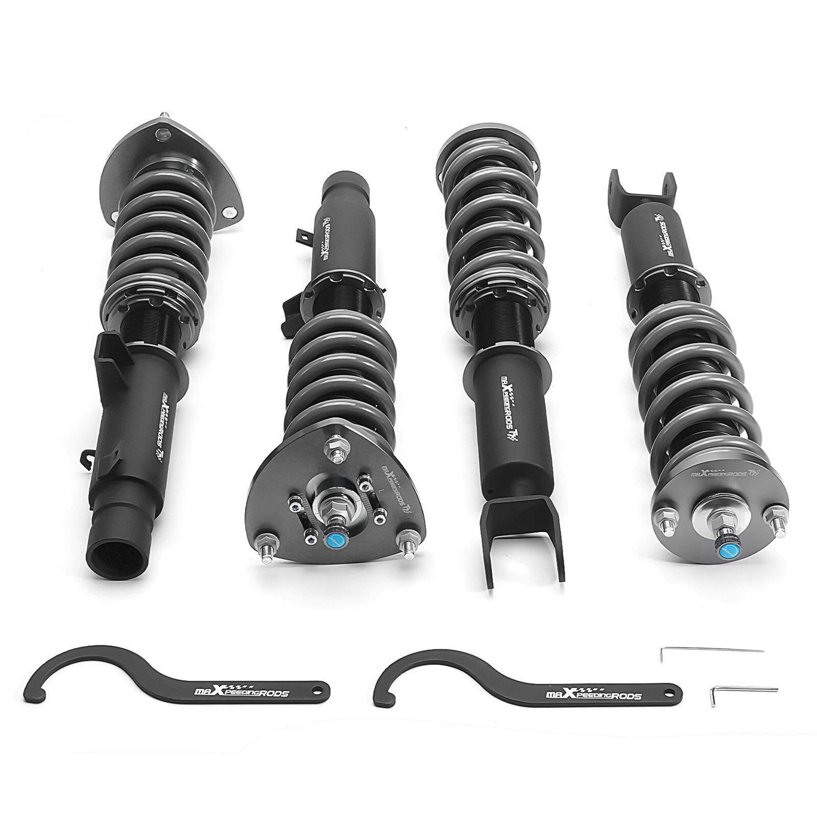 Coilover Struts Kit for Honda Accord (2013–2017) & Acura TLX (2015–2020)