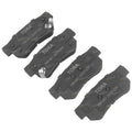 Rear Disc Pads Set 2.7L/2.4L for Kia Magentis (2006-2009)