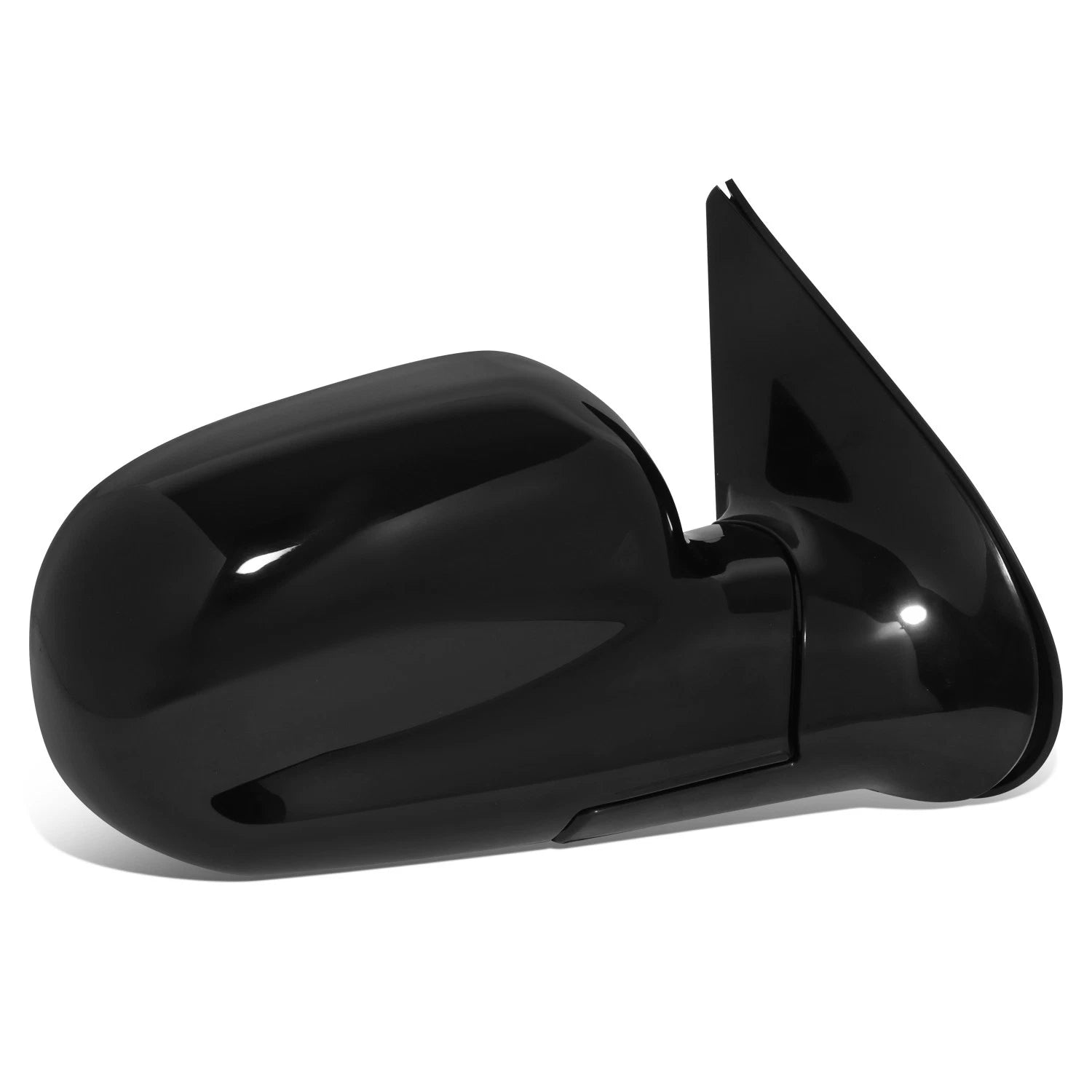 Passenger Right Side Door Mirror Glass for Hyundai Santa Fe (2003–2004)