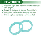 Upper Engine Intake Manifold Gasket for Audi A5 Quattro (2008–2011) No. 06E198717A