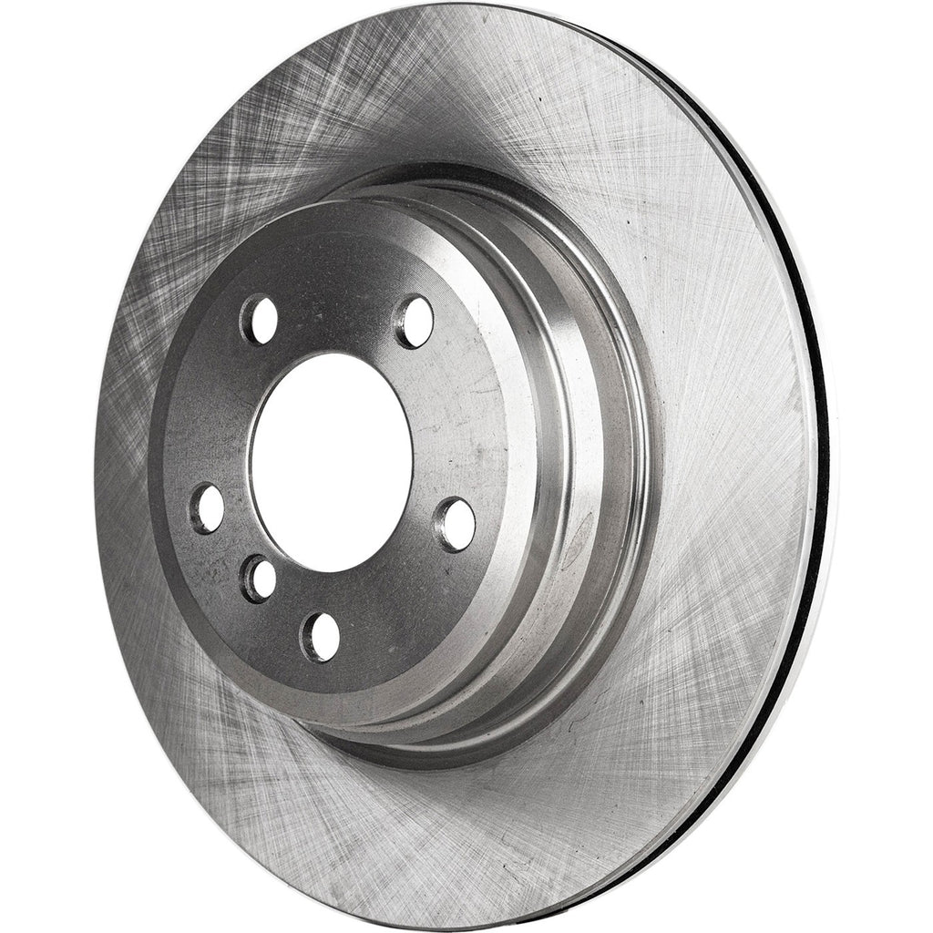 Brake Disc and Pad Kit for BMW 428i (2014–2016)