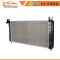Radiator Assembly for Chevrolet Silverado 2500 HD (2001–2006)