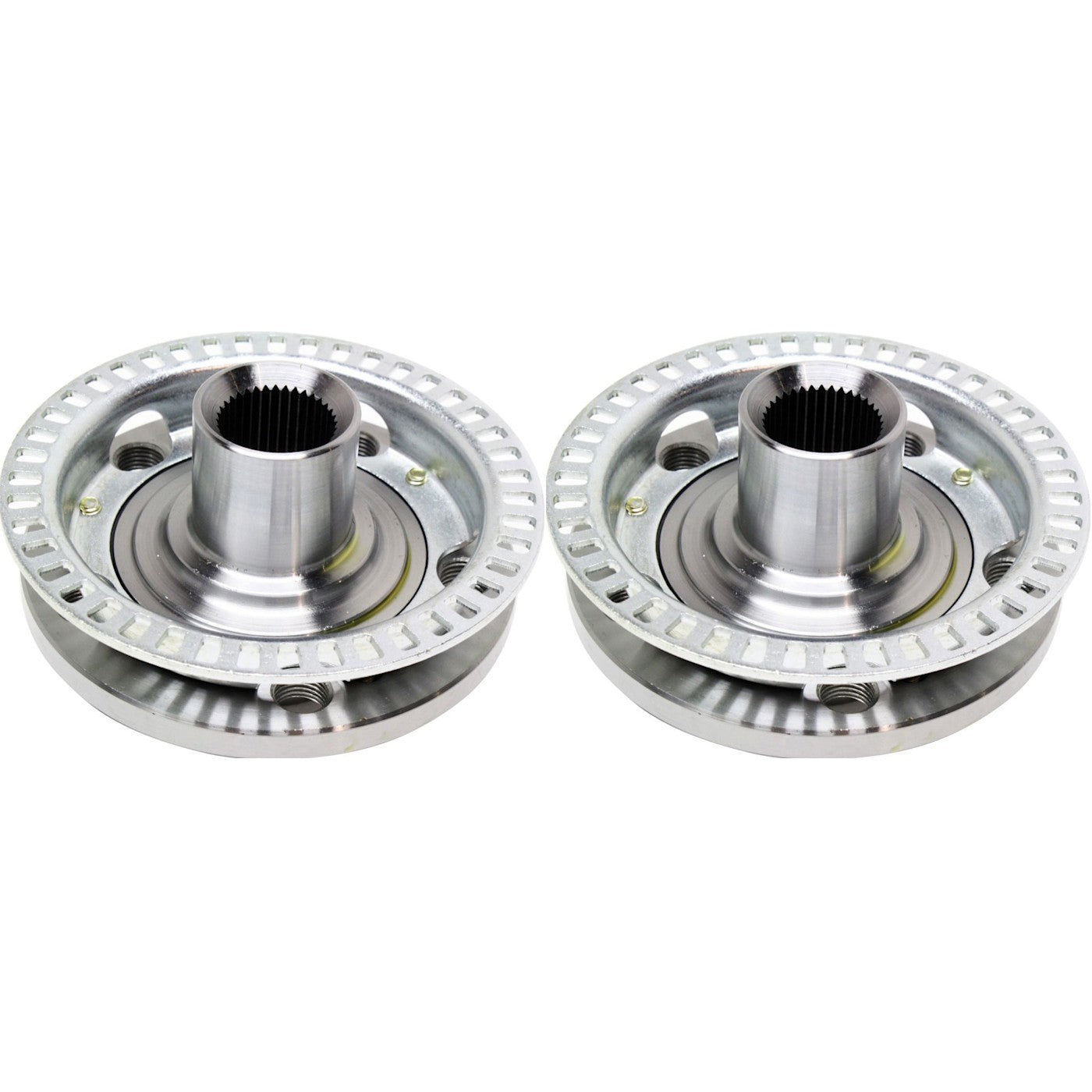 Wheel Hubs for Volkswagen Beetle (1998–2010) Front Left & Right with ABS Ring