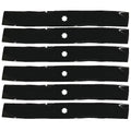 6X Mulching Blades for Sabre (Replaces AM137325)