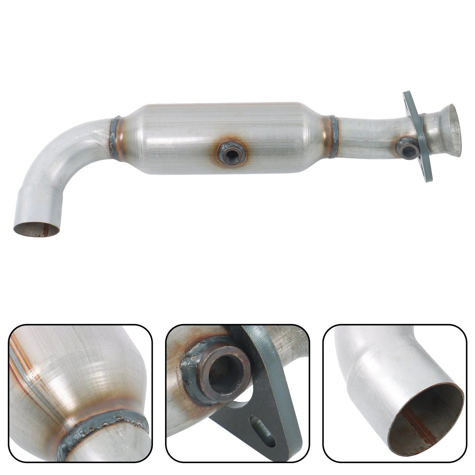 Driver Side Catalytic Converter for Ford F-150 5.0L V8 (2015–2020)