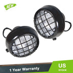 2X Headlights for Yamaha Banshee (1996–2001)