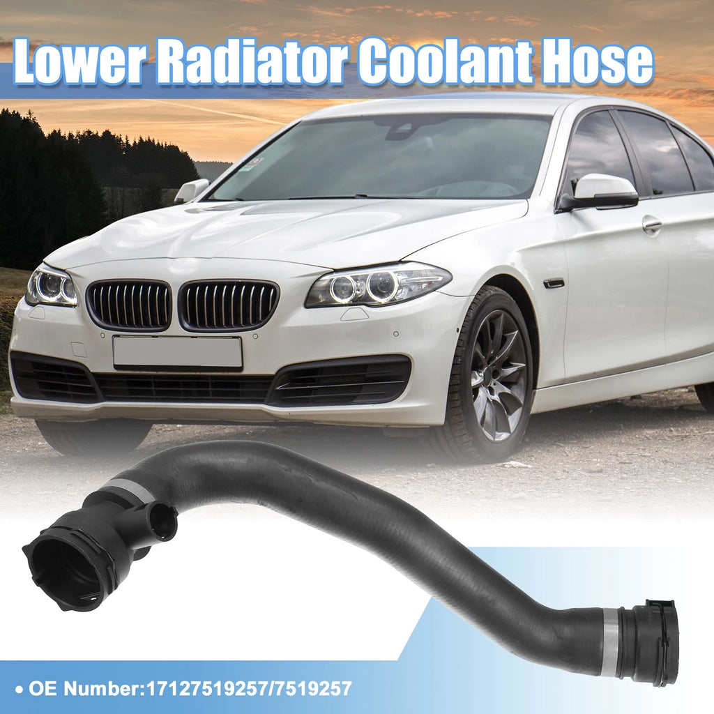Lower Radiator Coolant Hose No. 17127519257/7519257 for BMW 525i (2001–2007)