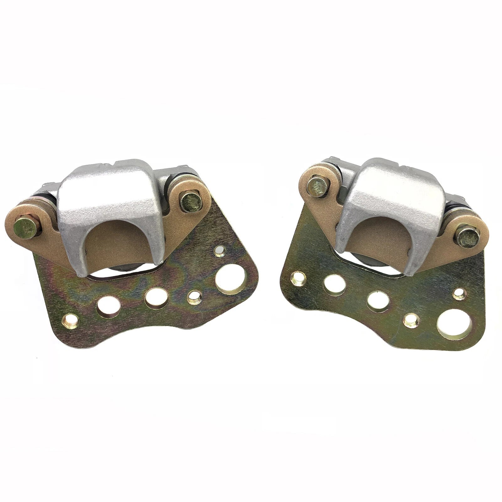 Front & Rear Brake Calipers Set for Polaris Magnum 330 2x4 4x4 (2003–2004)