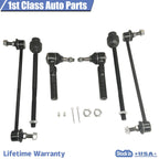 Front Suspension Lower Control Arm for Chevy Malibu Pontiac G6 (2004–2010)