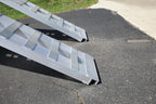 72" Aluminum Car Truck Ramps for Auto Hauler (6' Long)