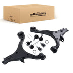 Front Lower Control Arms with Ball Joints & Sway Bar for Honda Civic (2001–2005)