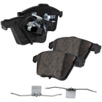Front Brake Pads Set for Audi A6 Quattro A4 (2005–2009)