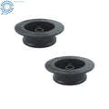 2 Pack Brake Disc Hub for John Deere XUV835E XUV835R (2017–2023)