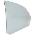 Set of 2 Front Door Glasses for Ford Focus