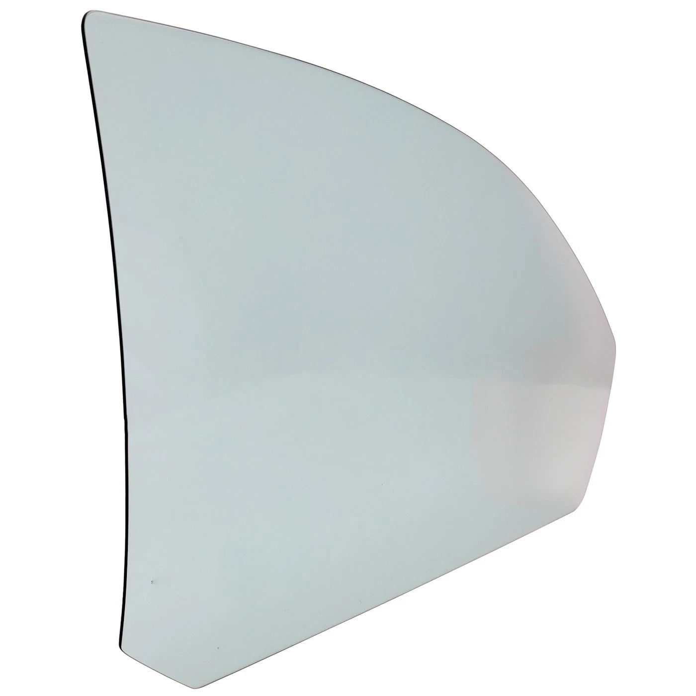 Set of 2 Front Door Glasses for Ford Focus