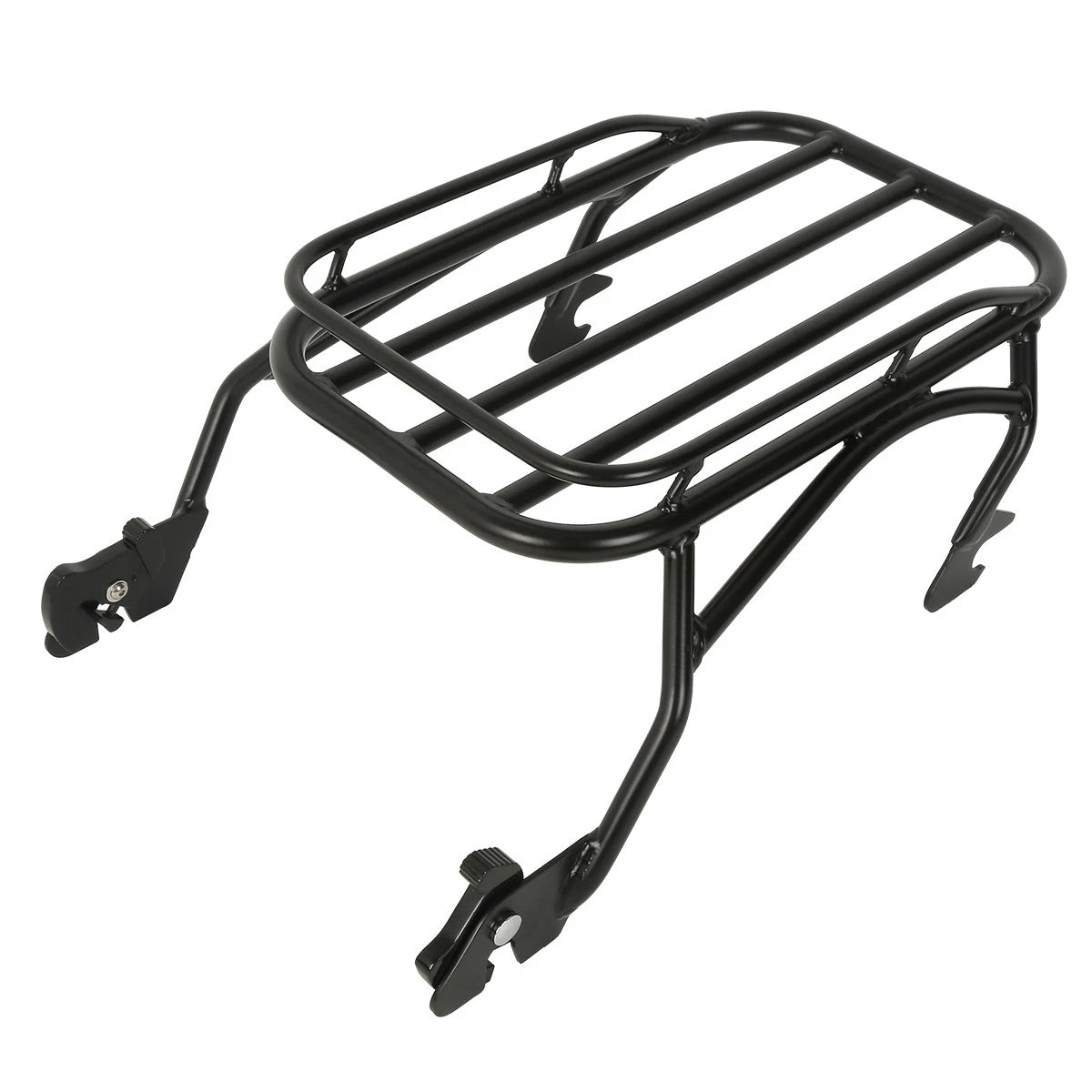 Detachable Solo Luggage Rack for Harley Touring Road King (1997–2008)