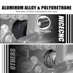 Lower Chain Roller with Bolt for Yamaha Raptor 700 700R SE (2015–2023)