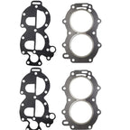 Gasket Set for Evinrude Johnson 18-35 HP (327674, 18-3803)