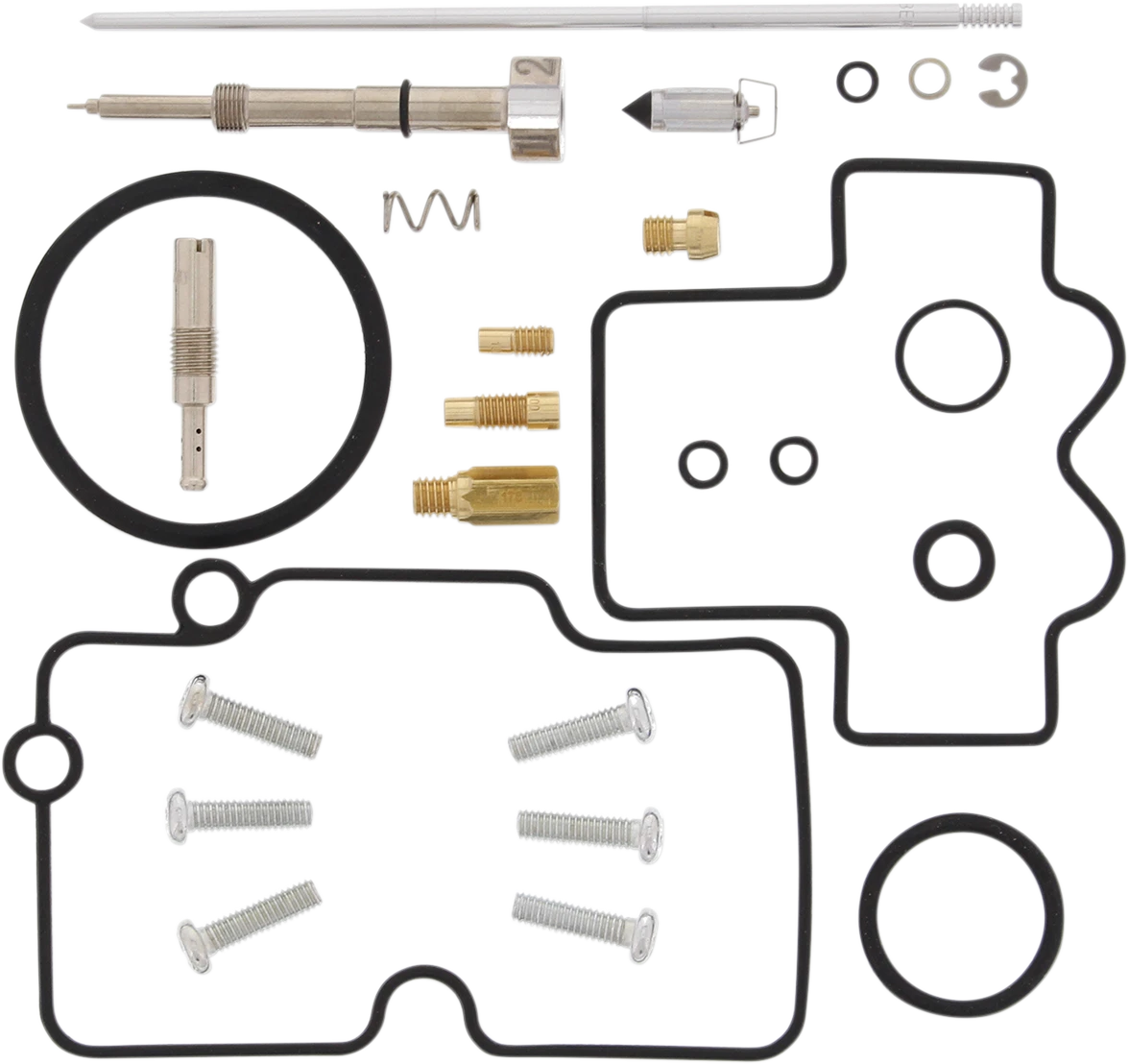 Carburetor Repair Kit for Yamaha (26-1285)