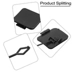 Rear Bumper Tow Hook Cover Cap for Mercedes ML350 (W164)
