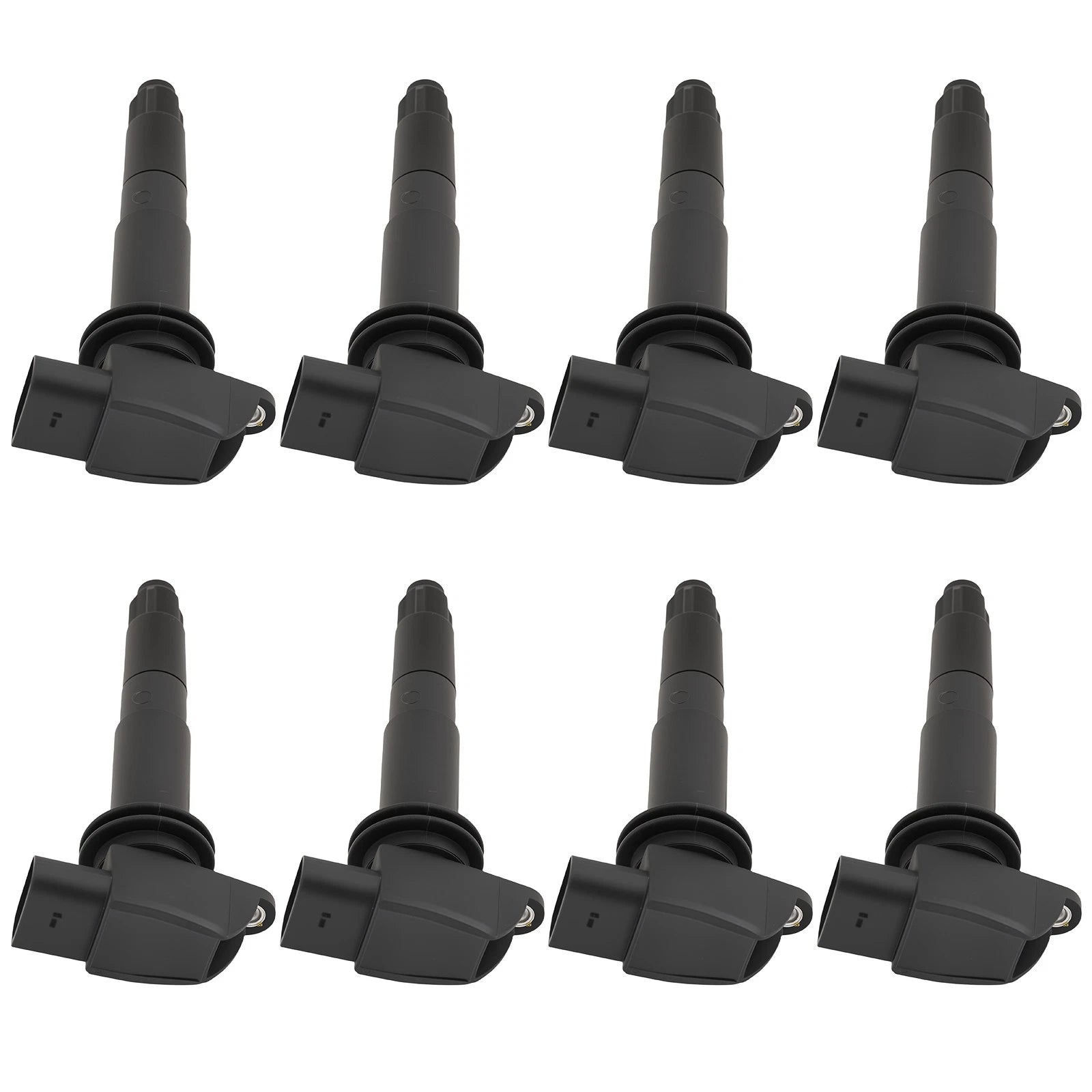 8x Ignition Coils Pack for Porsche Cayenne 4.5L (2003–2006) 94860210408