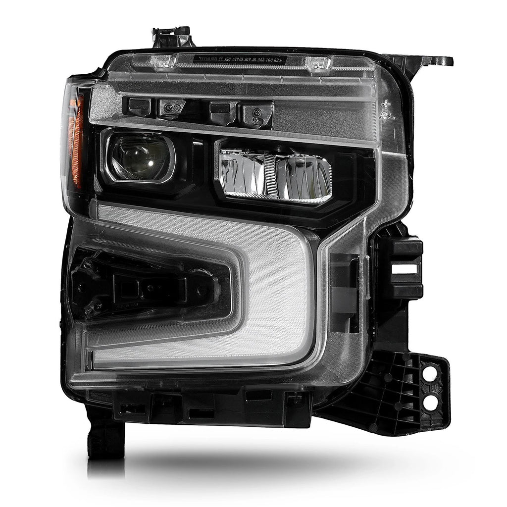 LED Headlight for Chevy Silverado 1500 LT/RST (2022–2026) Right Side