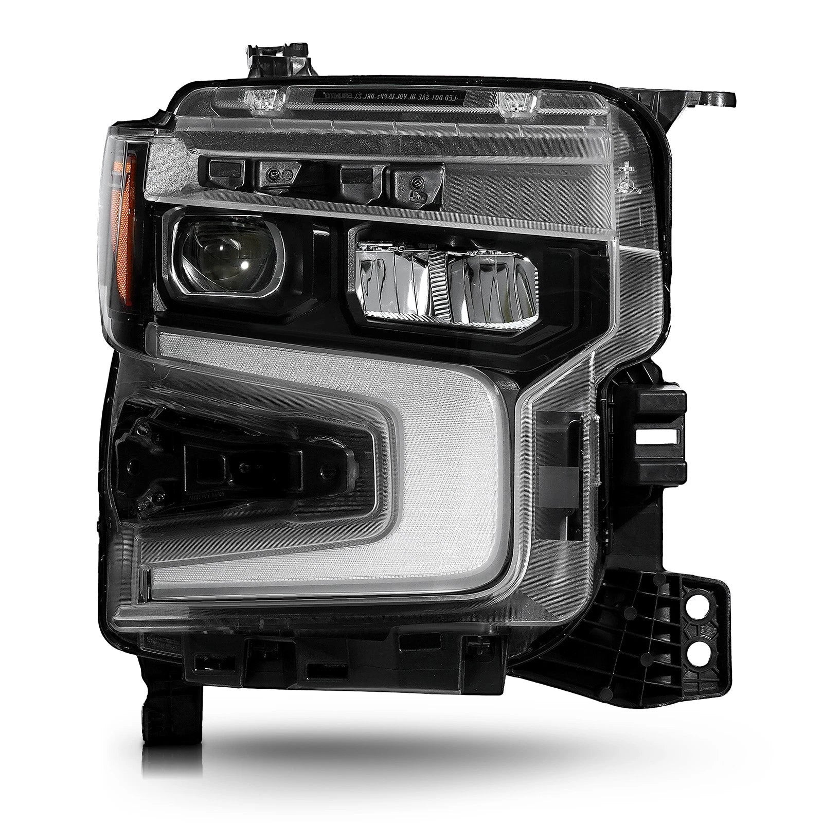 LED Headlight for Chevy Silverado 1500 LT/RST (2022–2026) Right Side