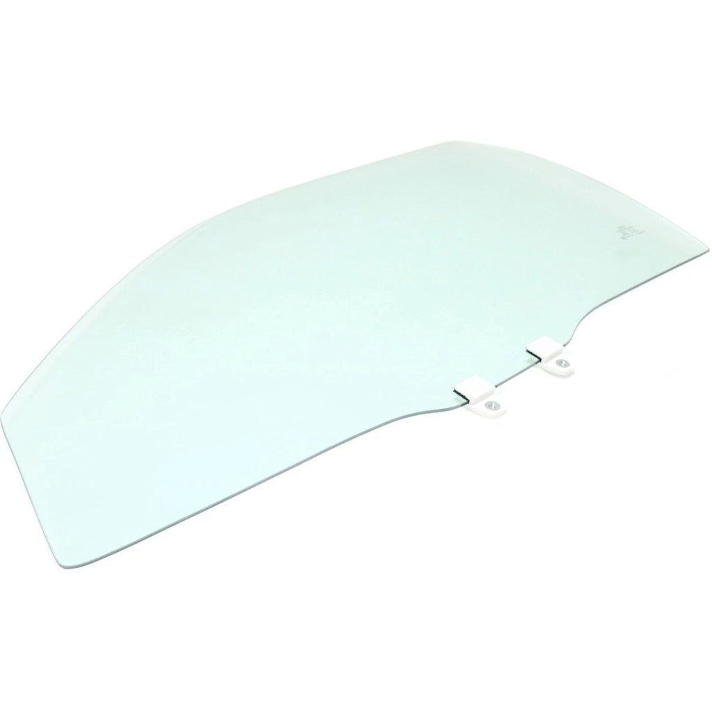 Door Glass Kit for Honda CR-V (2002–2006) Front Left 2Pc