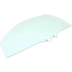 Door Glass Kit for Honda CR-V (2002–2006) Front Left 2Pc