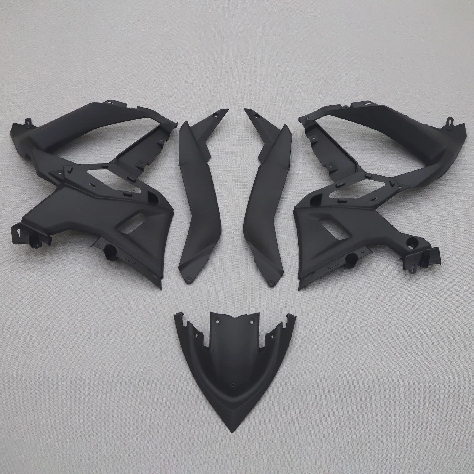 Unpainted ABS Fairing Kit for Kawasaki Z1000SX / Ninja 1000 2020–2025